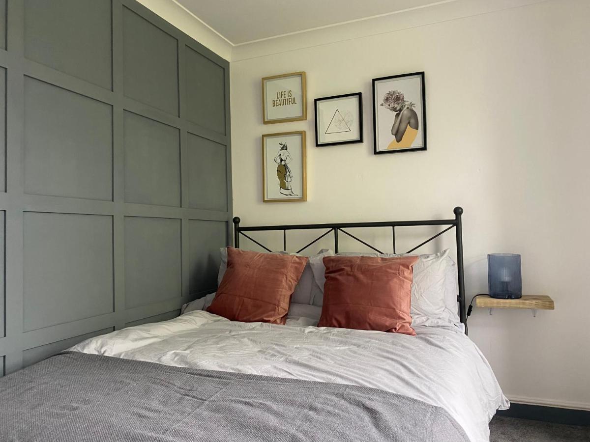 Dragon Parade Apartment هاروغايت المظهر الخارجي الصورة